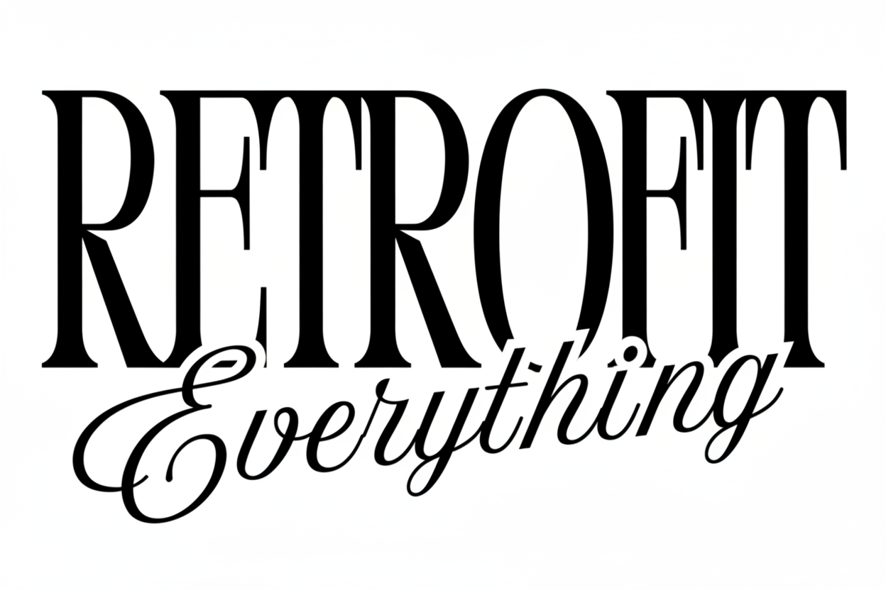Retrofit Everything